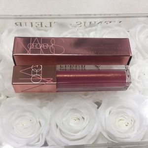 NEW FULL SIZE NARS ORGASM oil-infused lip tint